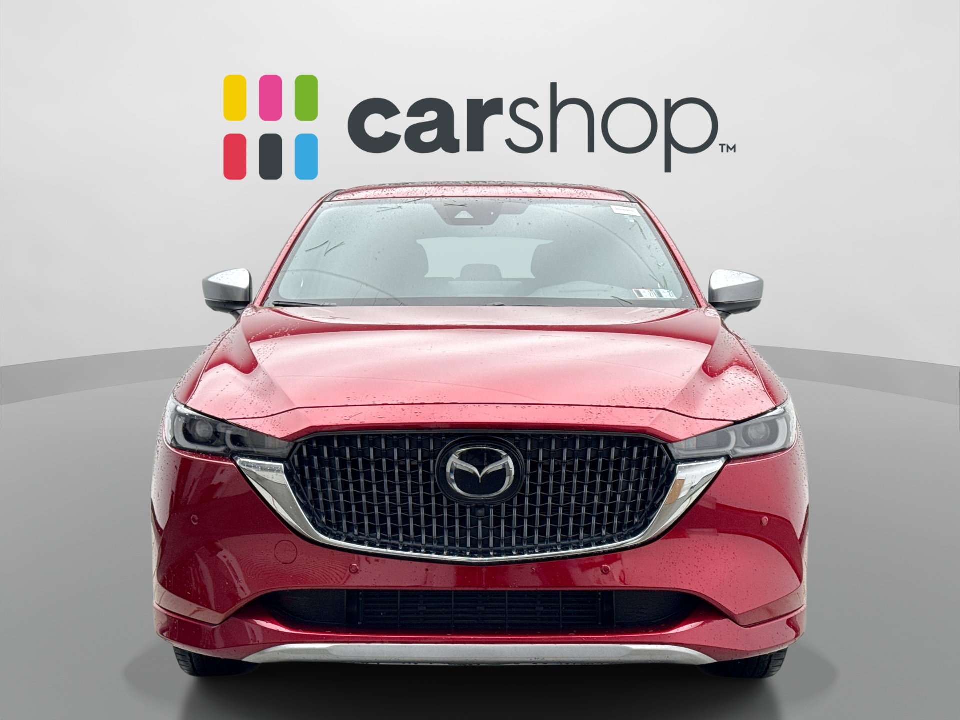 Used 2024 MAZDA CX-5 Signature AWD/4WD image 8