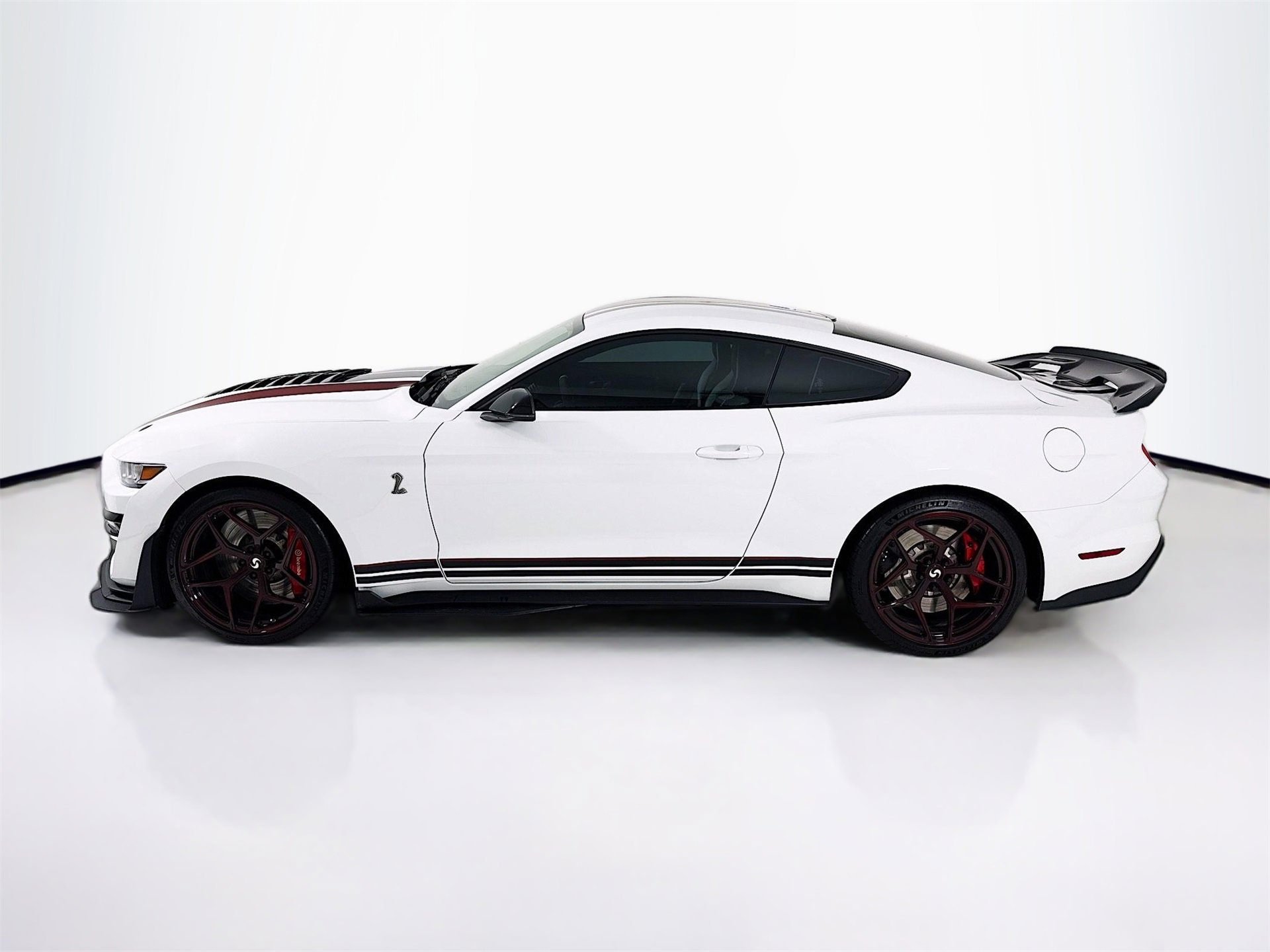 Used 2020 Ford Mustang Shelby GT500 w/ Technology Package image 5