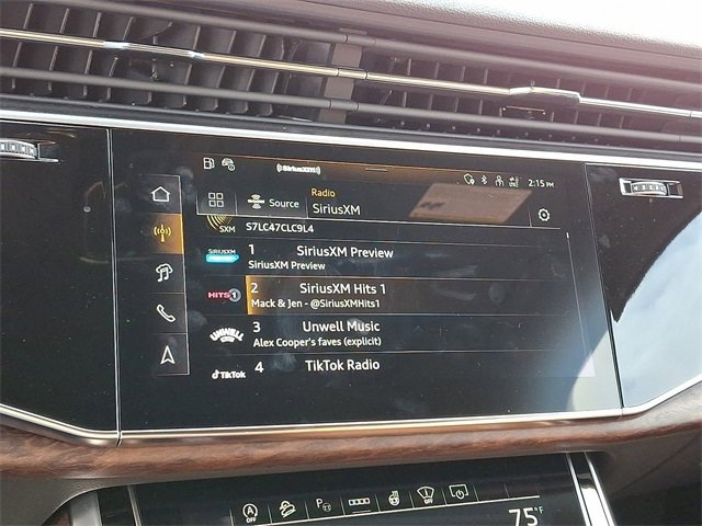 New 2026 Audi Q7 3.0T Prestige image 16