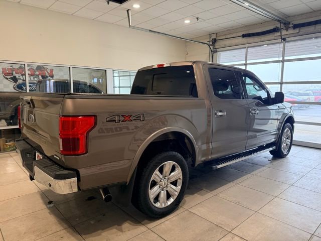 Used 2019 Ford F150 Lariat AWD/4WD image 5