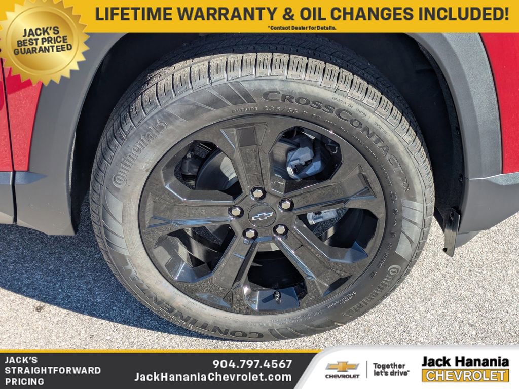 New 2026 Chevrolet Equinox LT w/ Midnight Edition image 10