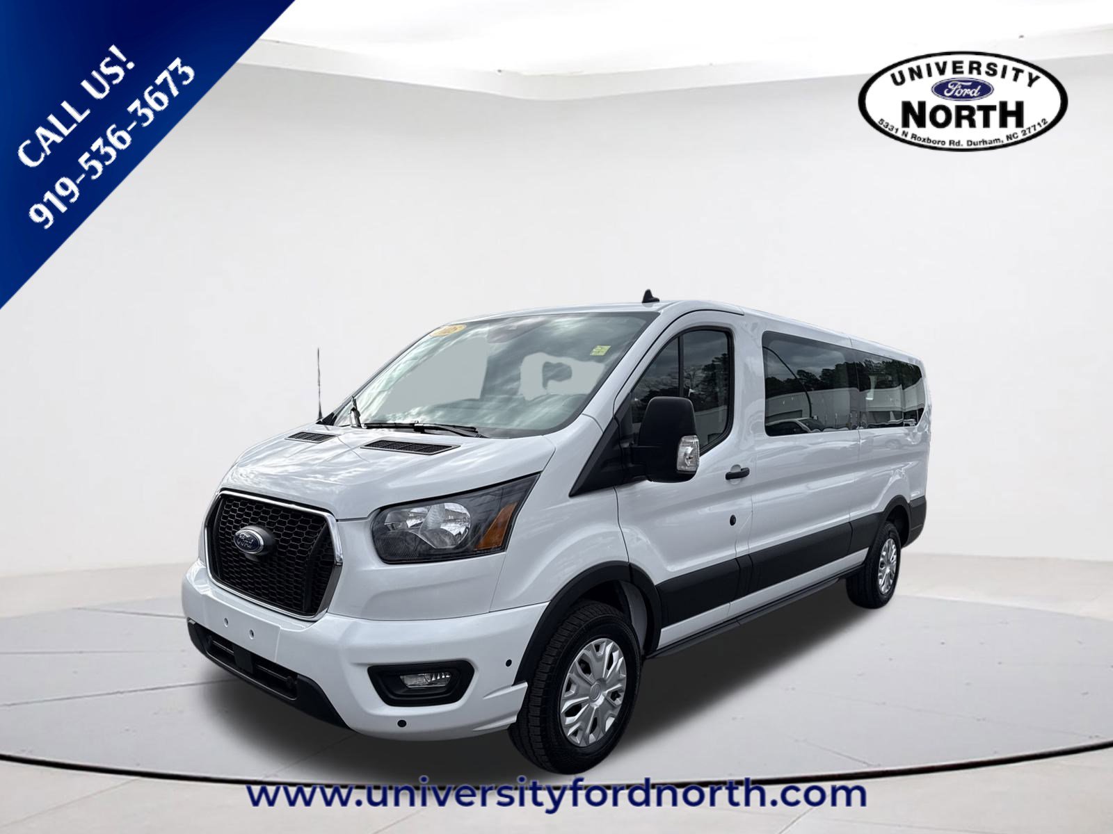 Used 2025 Ford Transit 350 XLT image 3
