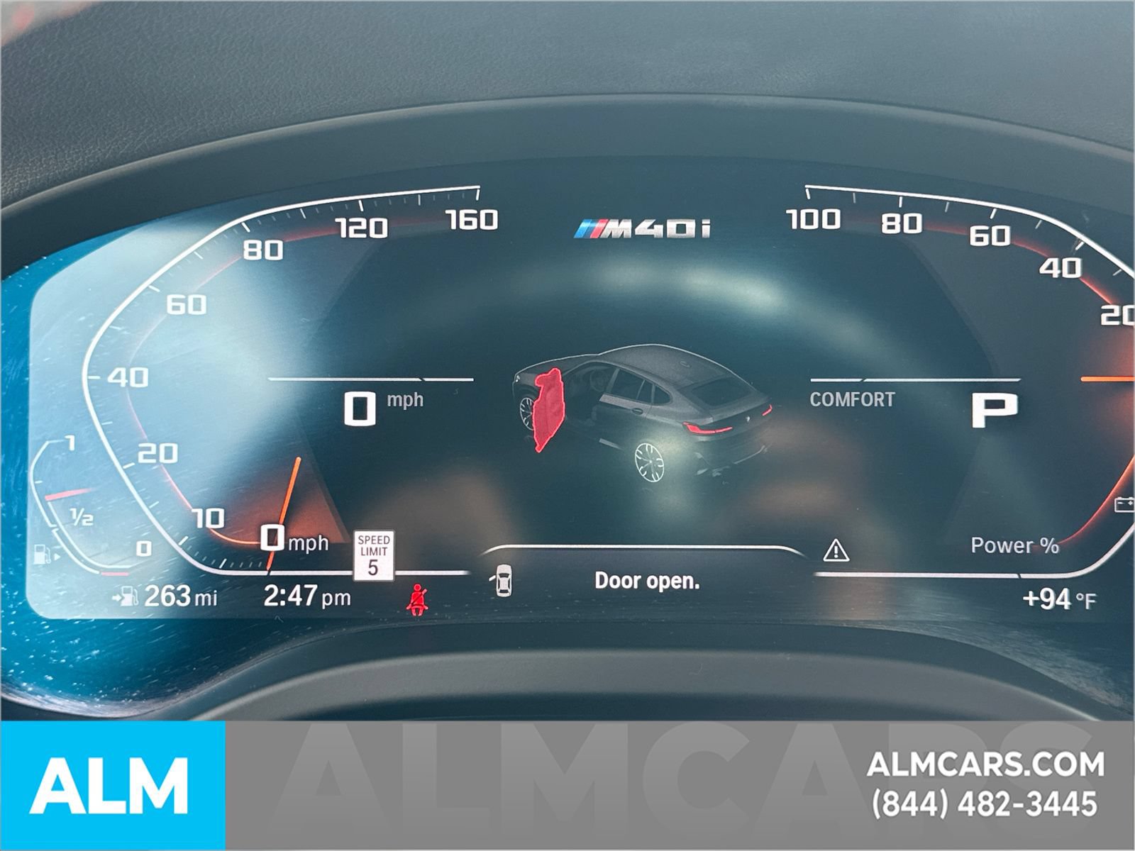 Used 2024 BMW X4 M40i AWD/4WD image 33