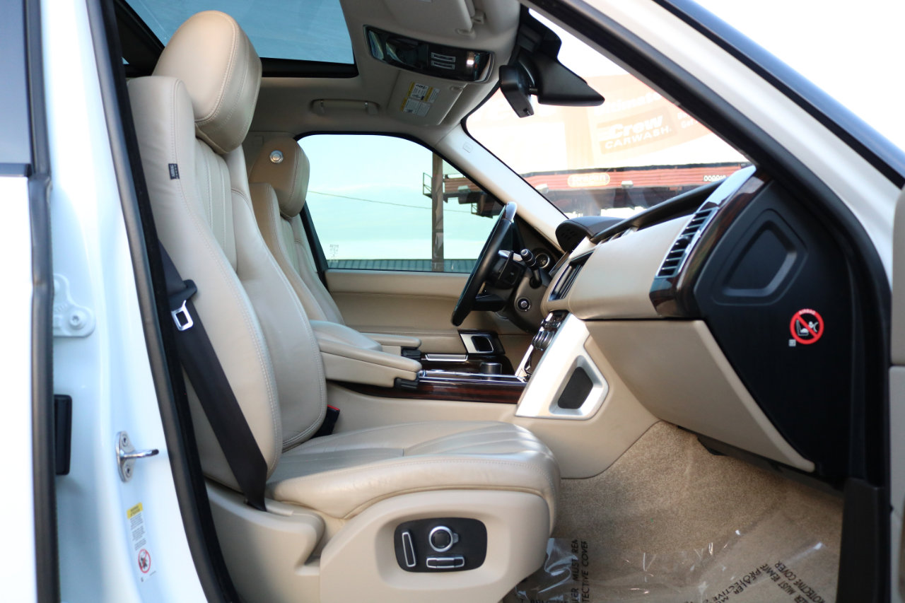 Used 2016 Land Rover Range Rover Supercharged image 46