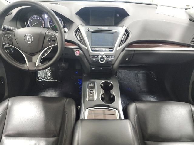Used 2016 Acura MDX SH-AWD image 25
