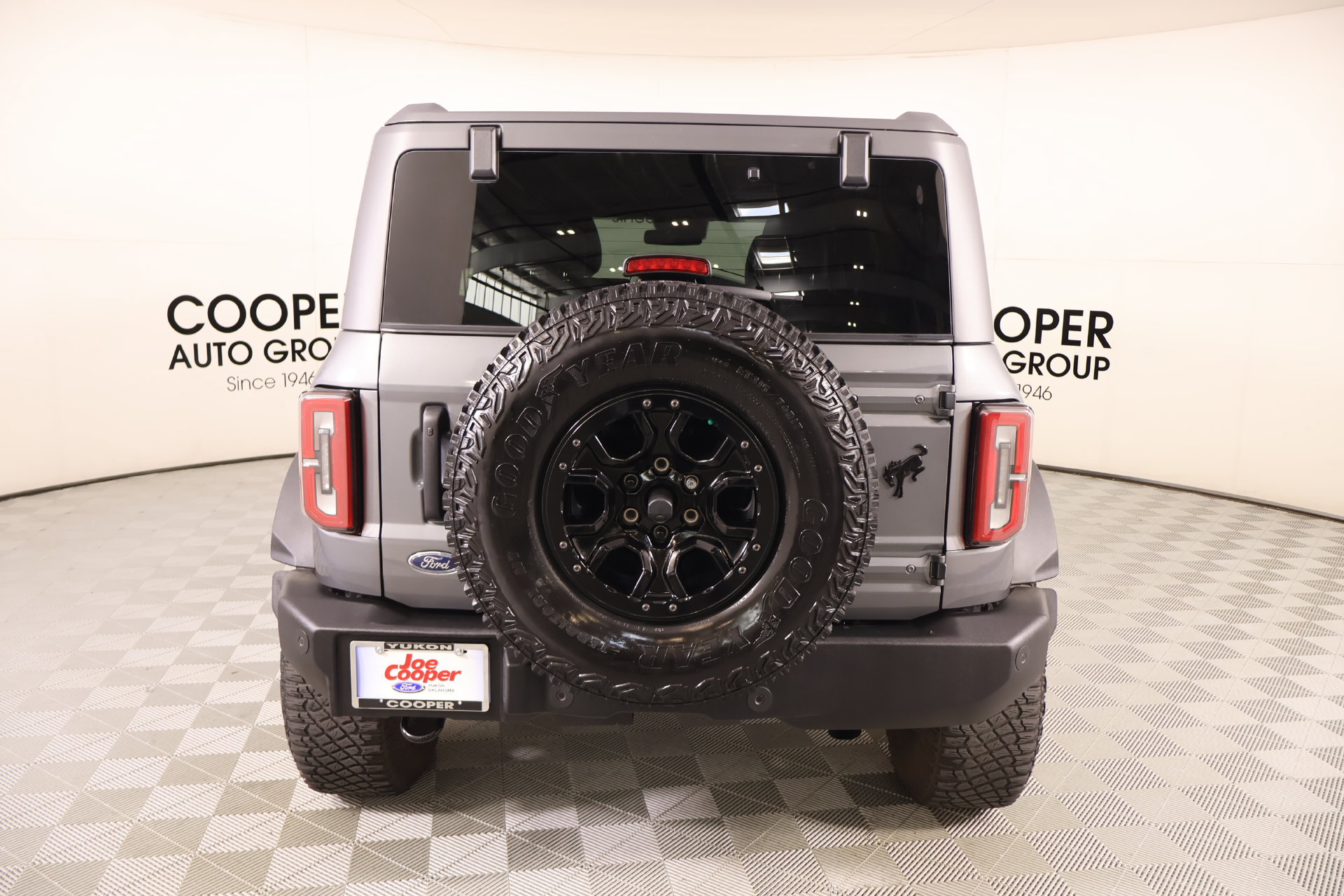 Used 2024 Ford Bronco Wildtrak AWD/4WD image 22