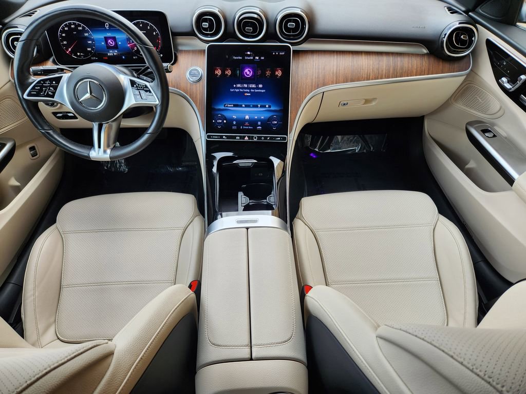 Certified 2023 Mercedes-Benz C 300 4MATIC Sedan image 25