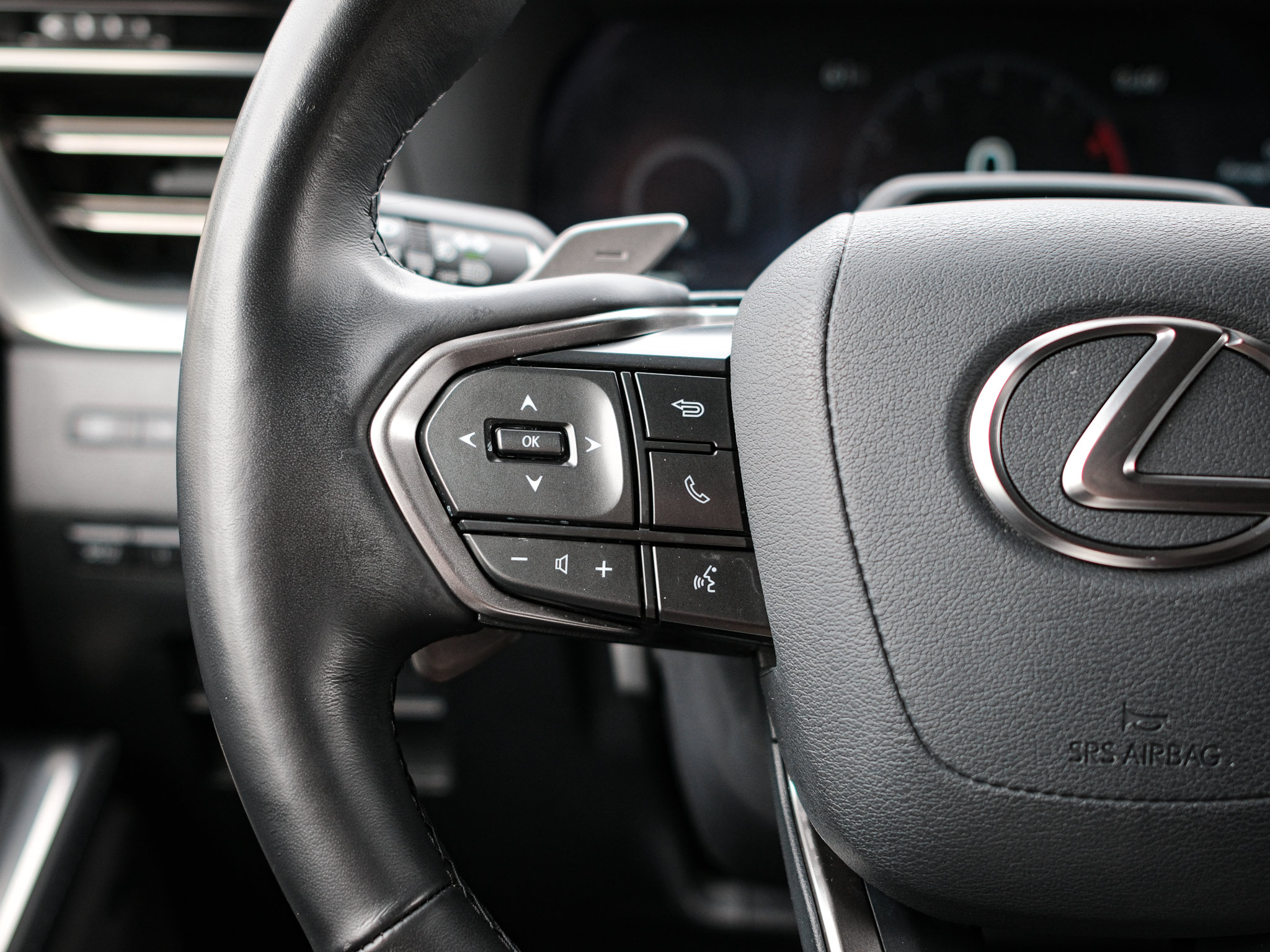 Used 2025 Lexus GX 550 w/ Cold Area Package AWD/4WD image 19