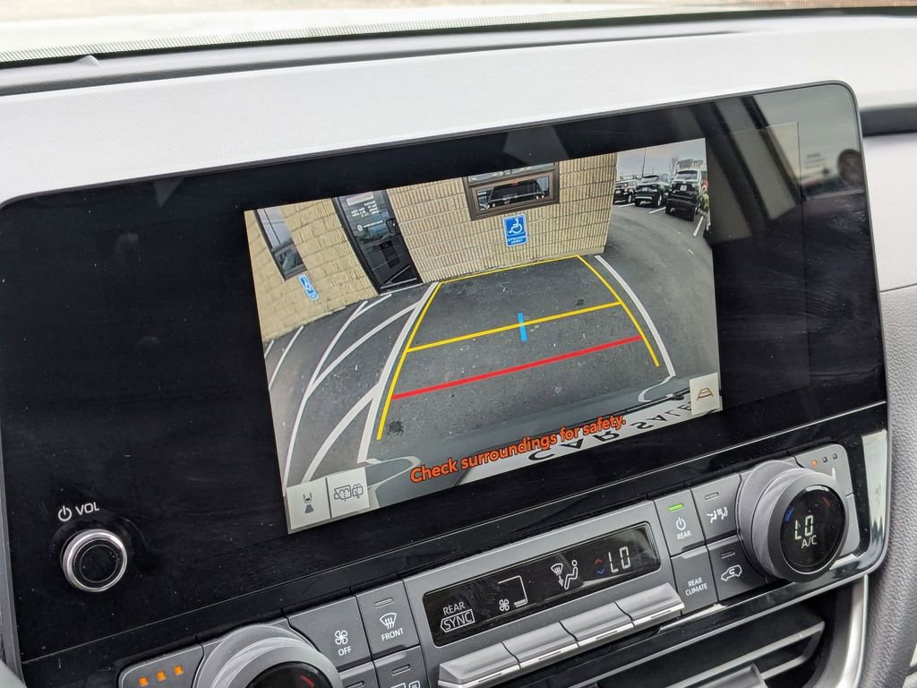 Used 2025 Toyota Grand Highlander XLE image 23