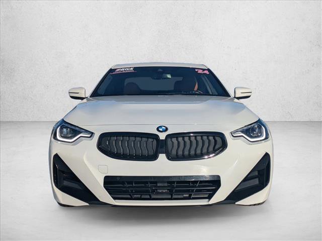 Certified 2024 BMW 230i Coupe w/ Premium Package image 2