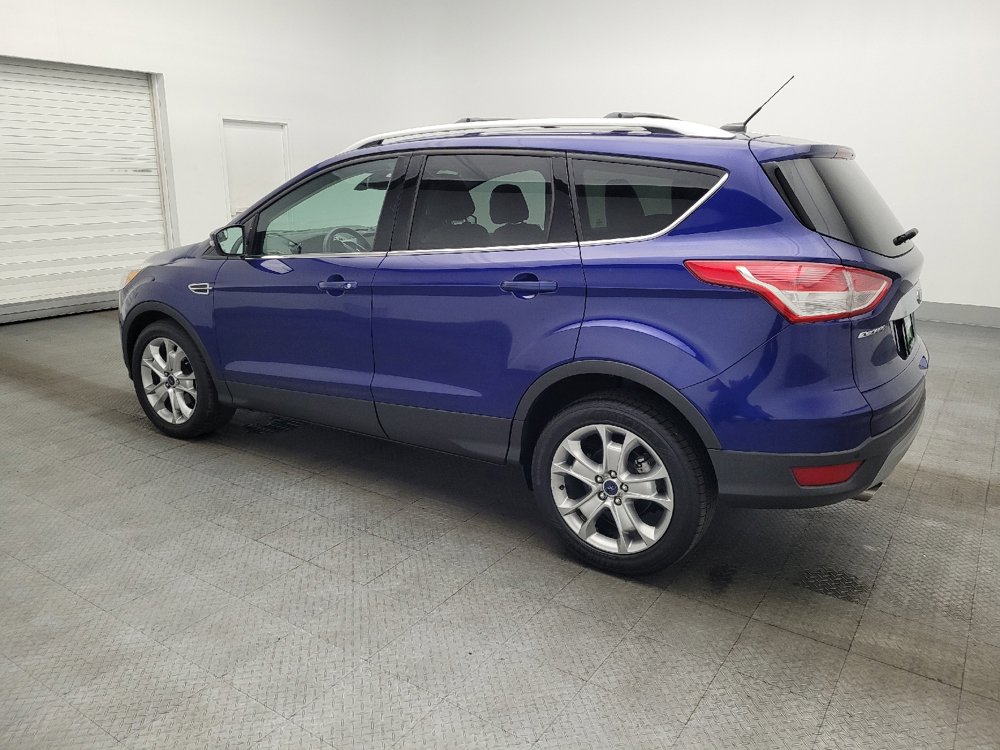 Used 2015 Ford Escape Titanium image 3