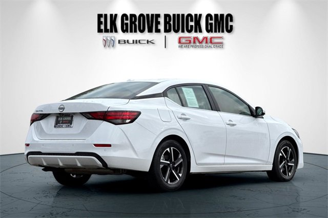 Used 2025 Nissan Sentra SV image 4