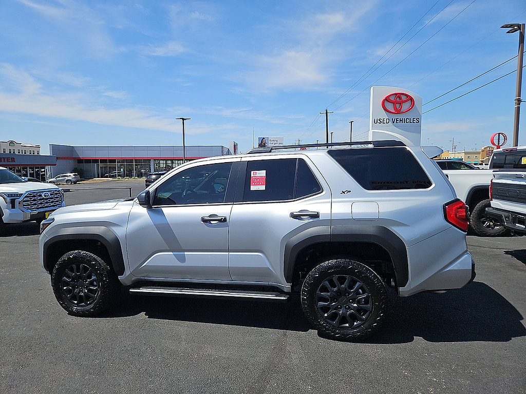 Certified 2026 Toyota 4Runner SR5 RWD image 2