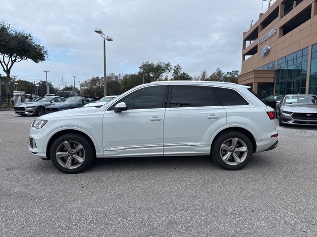 Used 2024 Audi Q7 2.0T Premium Plus image 2