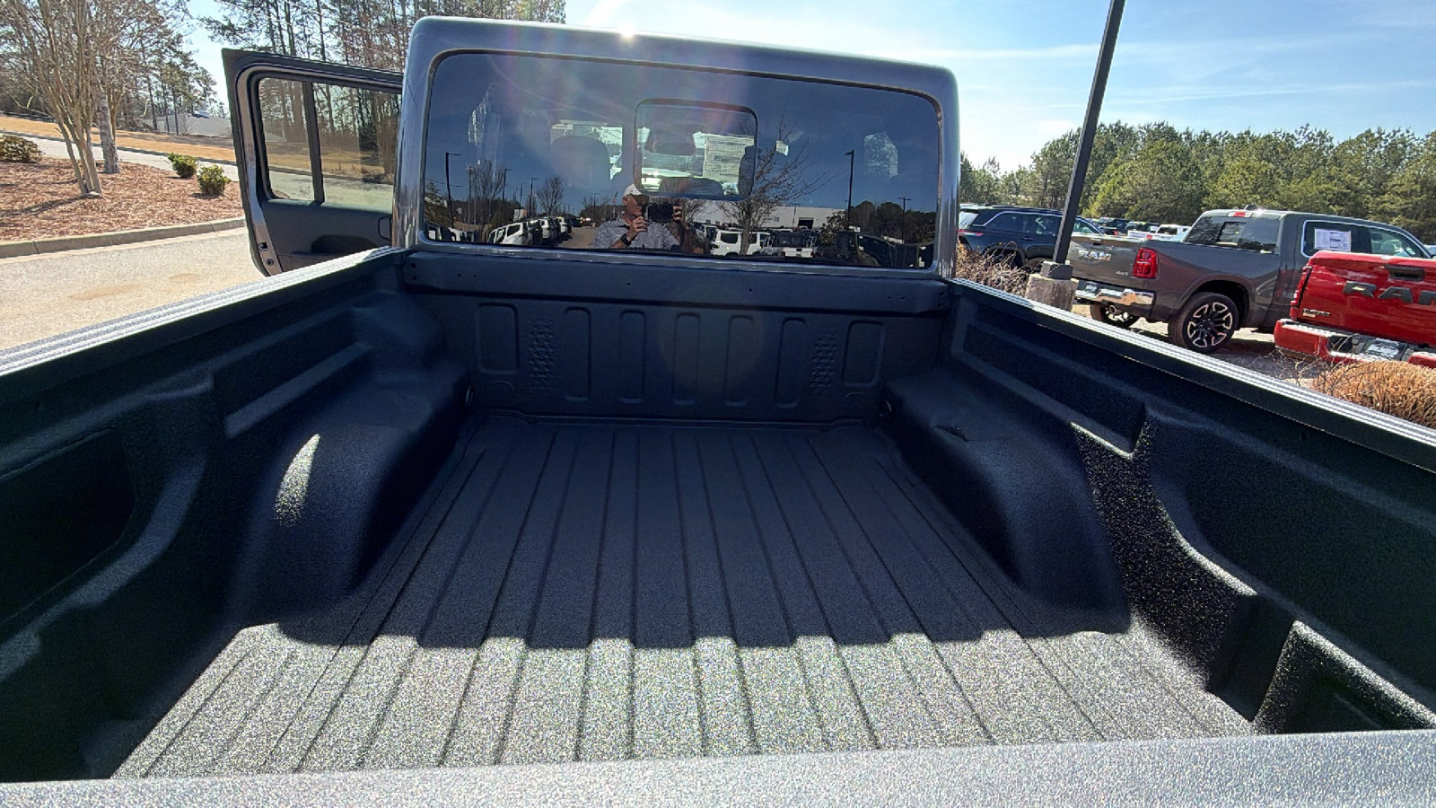 New 2026 Jeep Gladiator Rubicon image 13