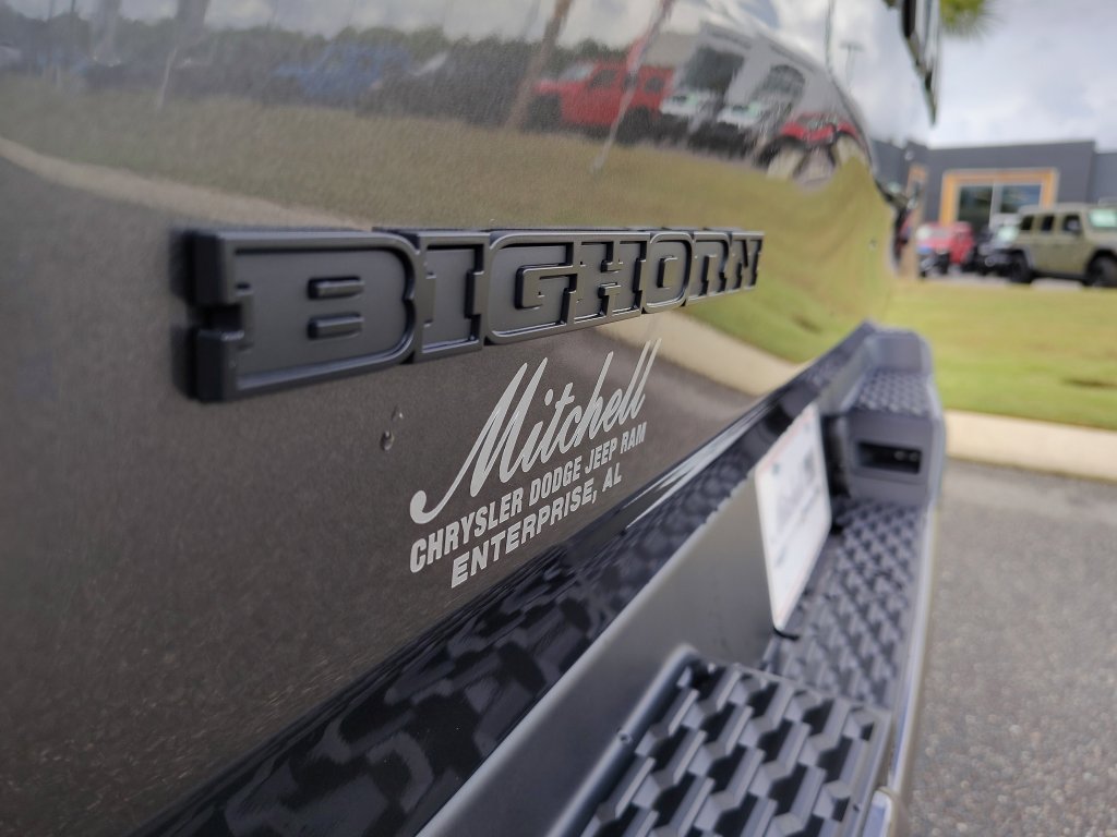 New 2026 RAM 1500 Big Horn image 8