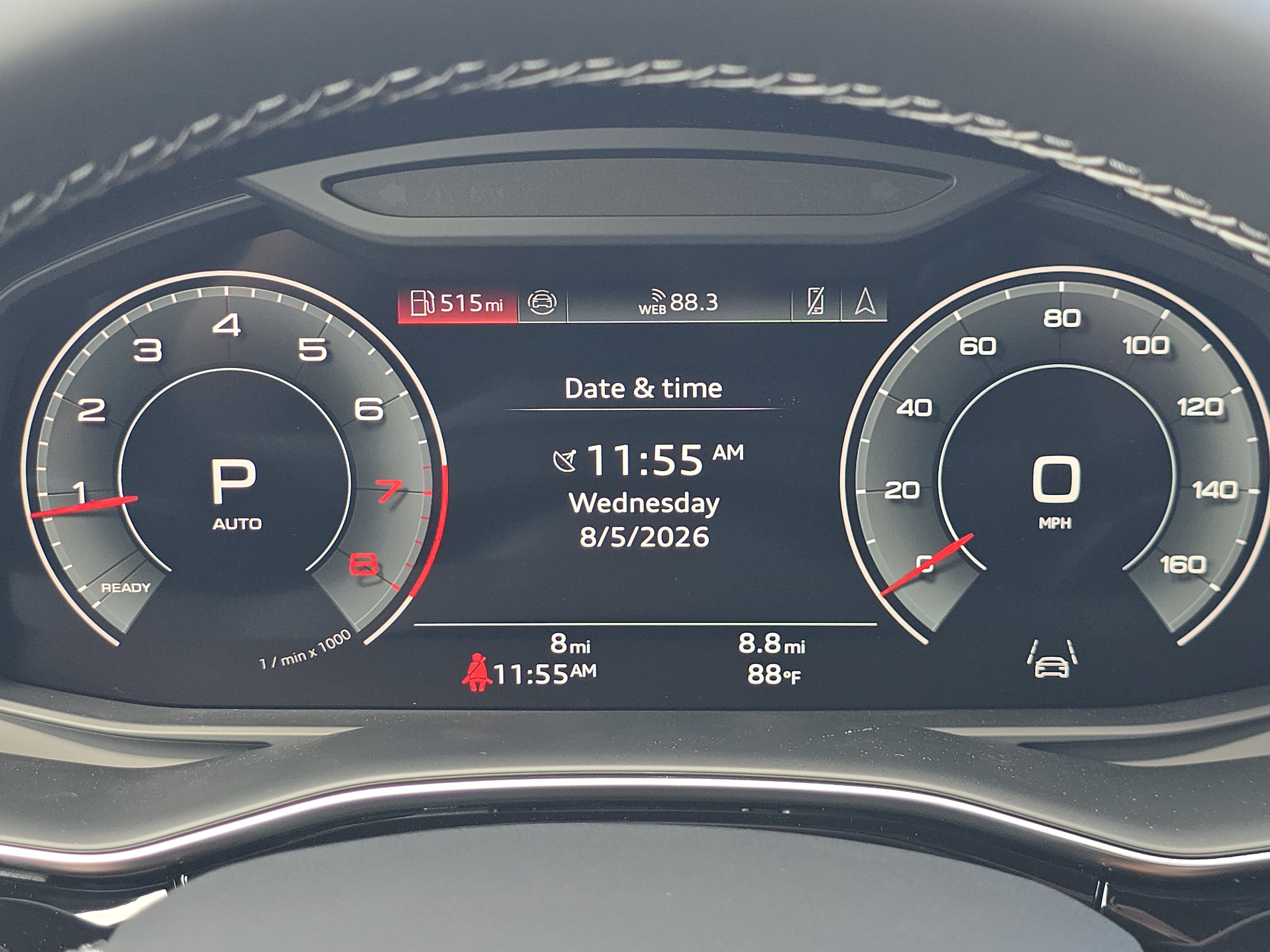 New 2026 Audi Q7 2.0T Premium Plus AWD/4WD image 23