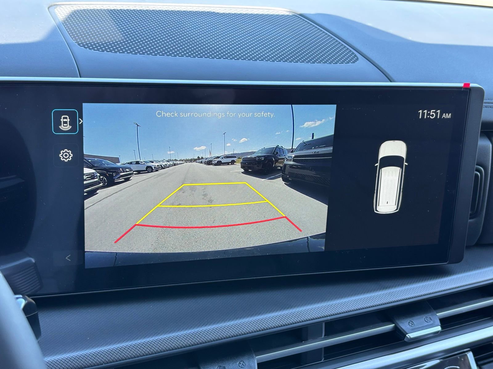 New 2026 Hyundai Santa Fe XRT AWD/4WD image 23