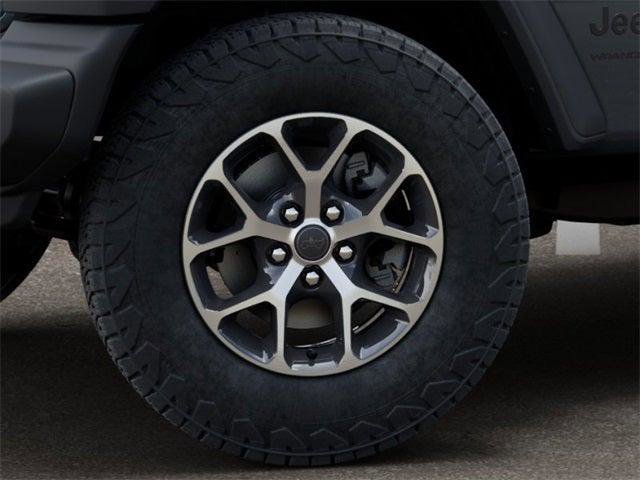 New 2026 Jeep Wrangler Sport S image 8