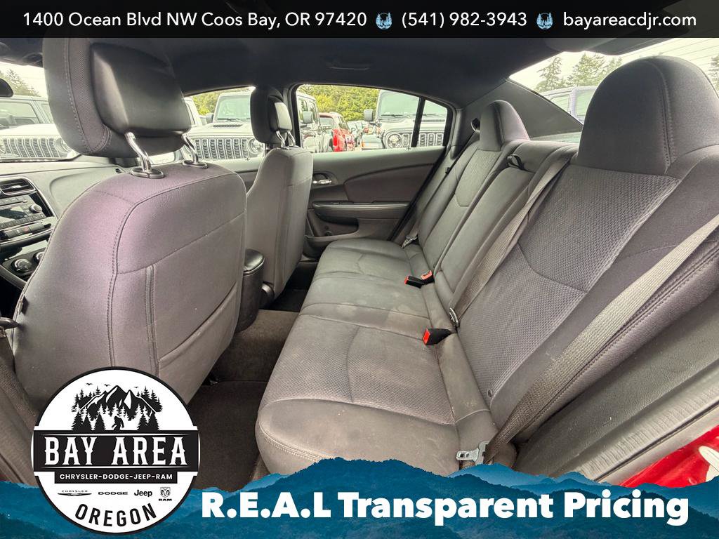 Used 2012 Chrysler 200 Touring FWD image 15