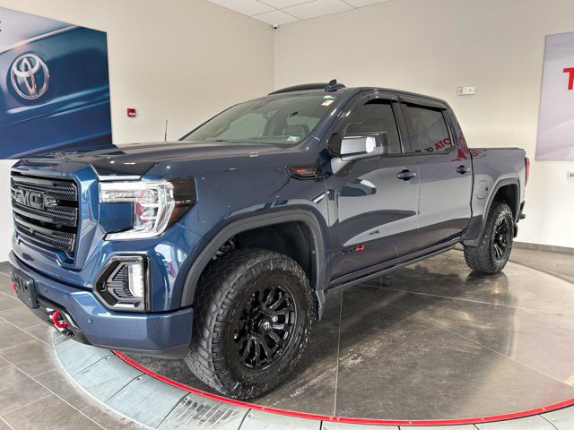 Used 2019 GMC Sierra 1500 AT4 w/ AT4 Premium Package AWD/4WD image 3