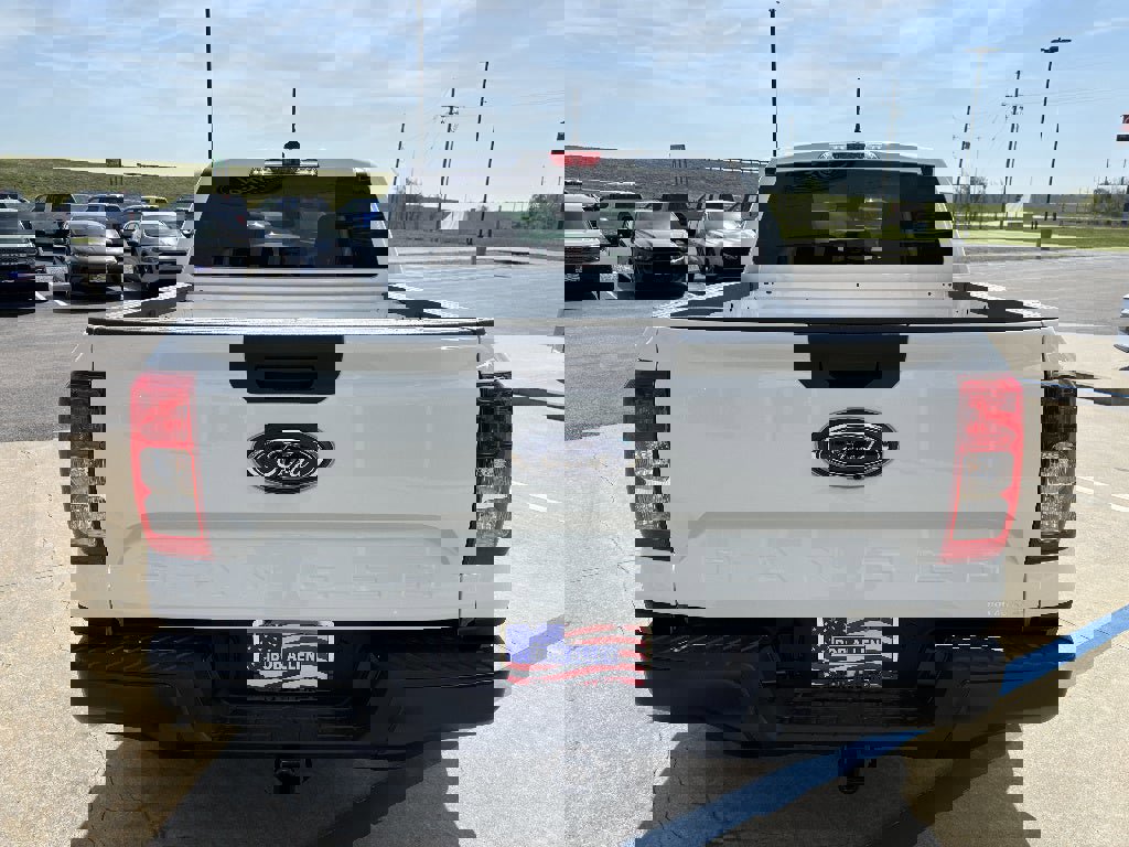 New 2026 Ford Ranger XL image 4