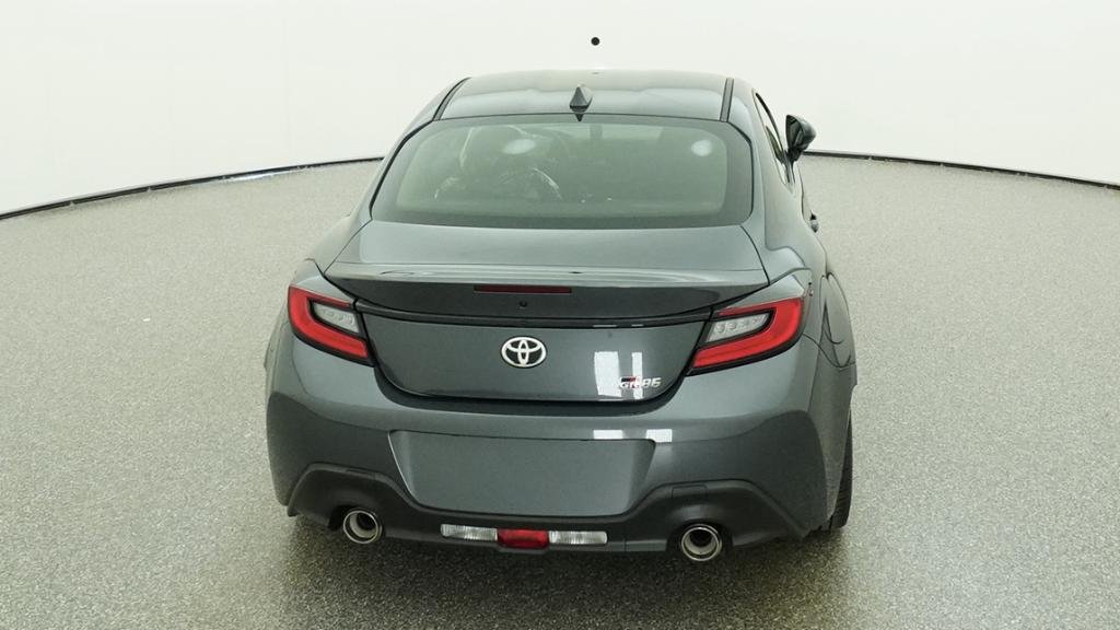 New 2026 Toyota GR86 RWD image 21
