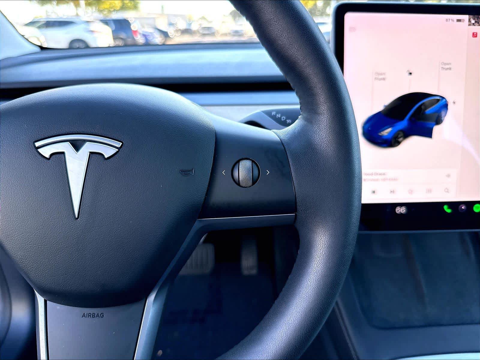 Used 2021 Tesla Model 3 Long Range AWD/4WD image 15
