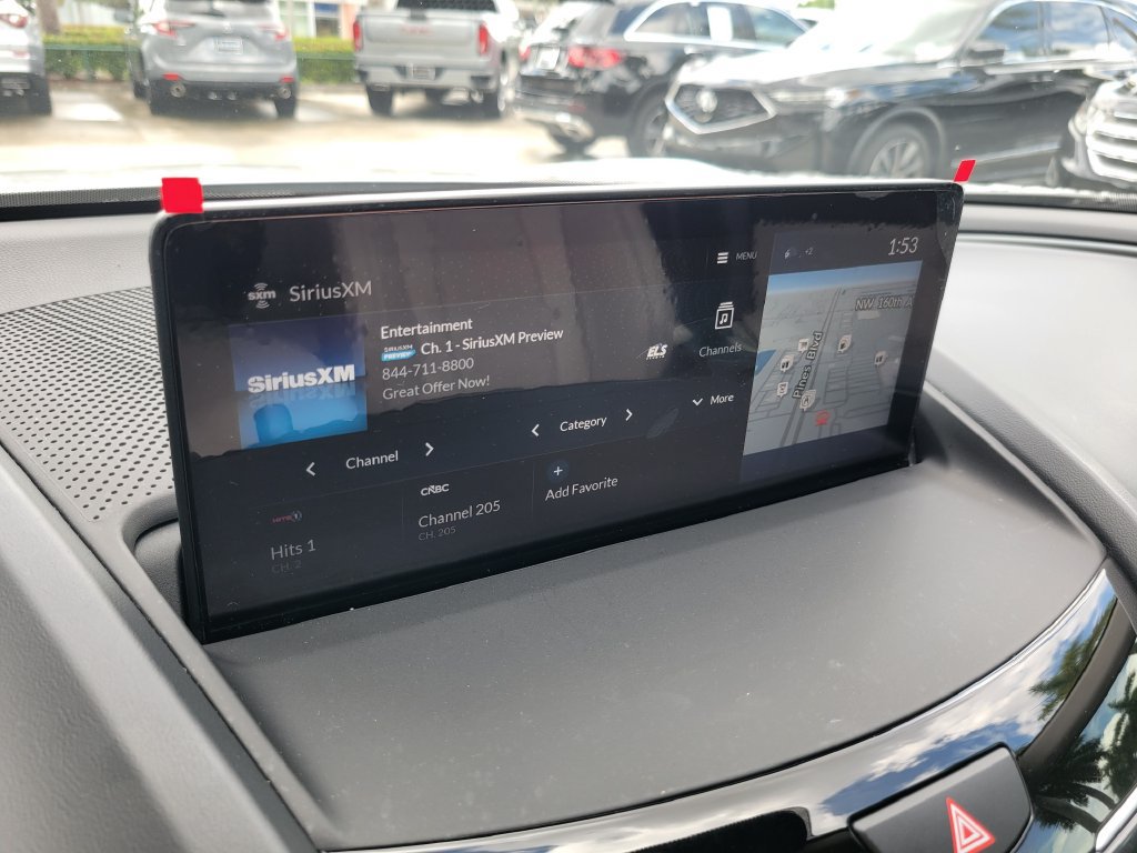 Certified 2025 Acura RDX w/ Technology Package AWD/4WD image 28