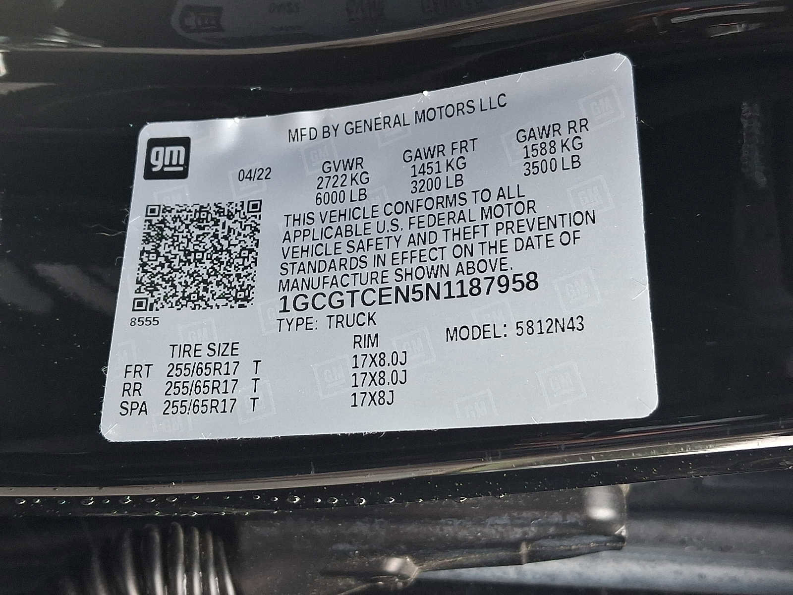 Certified 2022 Chevrolet Colorado LT w/ LT Convenience Package image 30