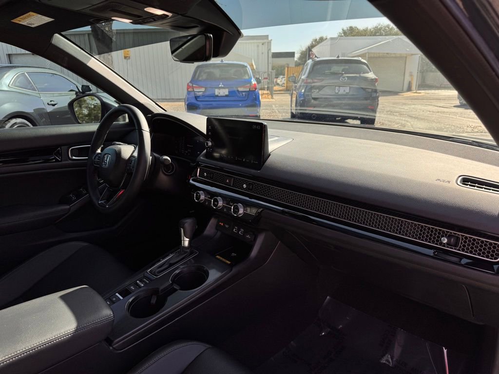 Used 2023 Honda Civic Sport Touring image 27