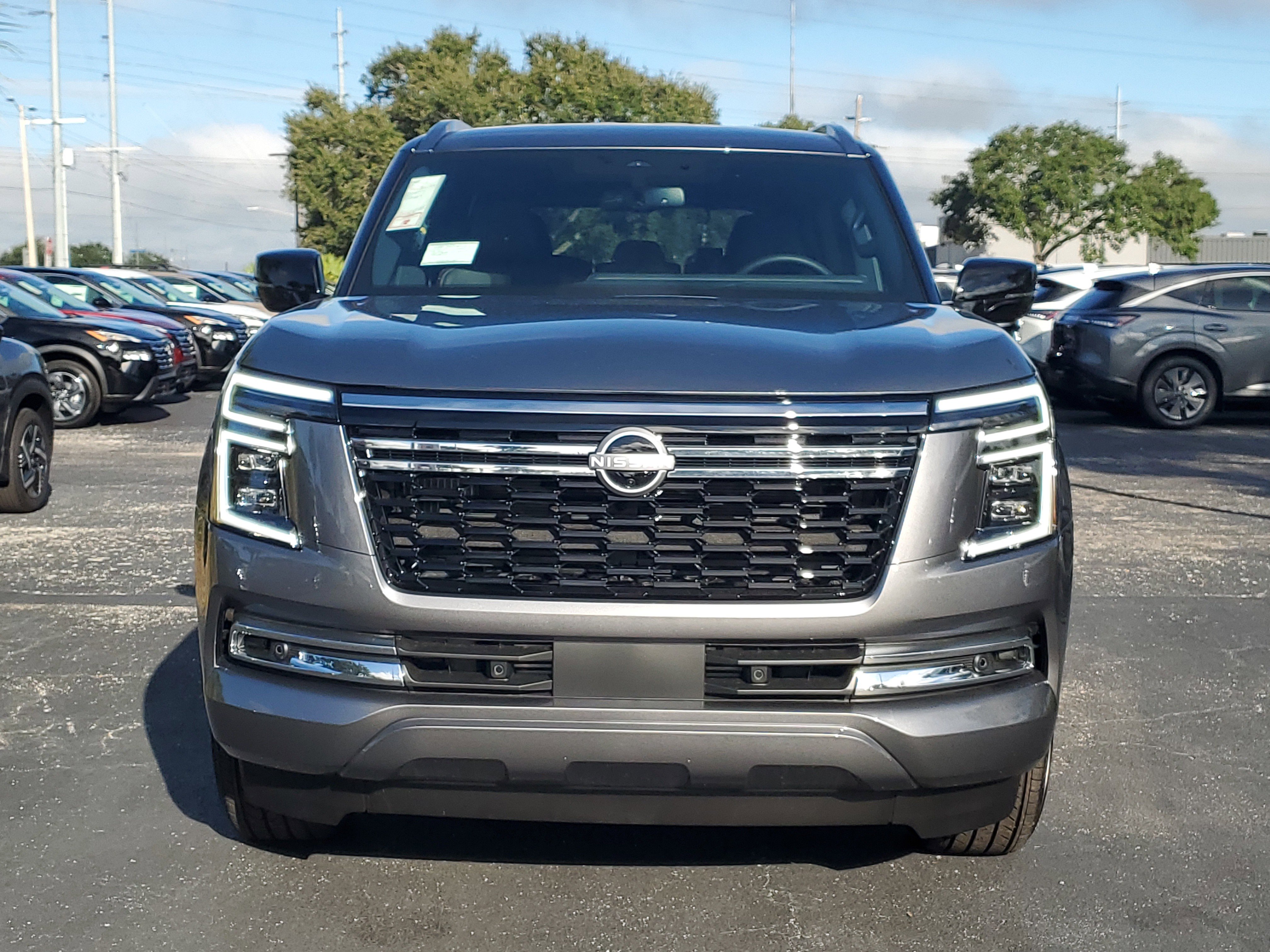 New 2026 Nissan Armada SL image 2