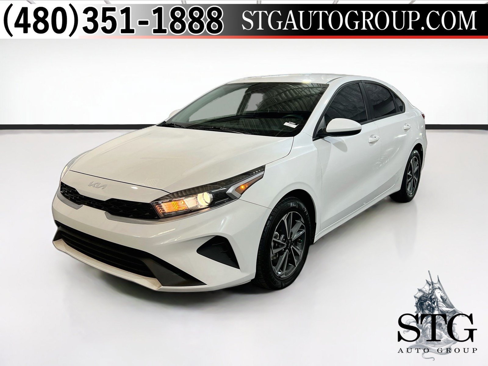 Used 2024 Kia Forte LXS FWD image 1