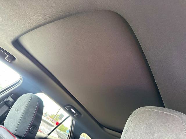 New 2025 Chevrolet Blazer EV RS image 19