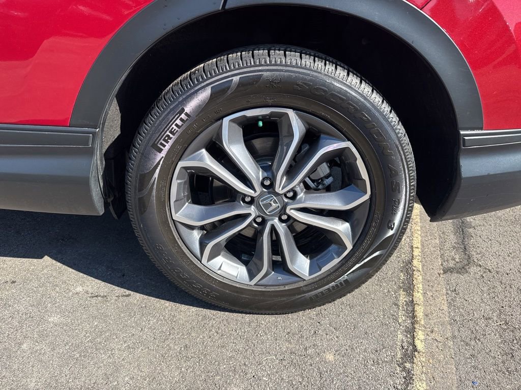 Certified 2021 Honda CR-V EX image 14