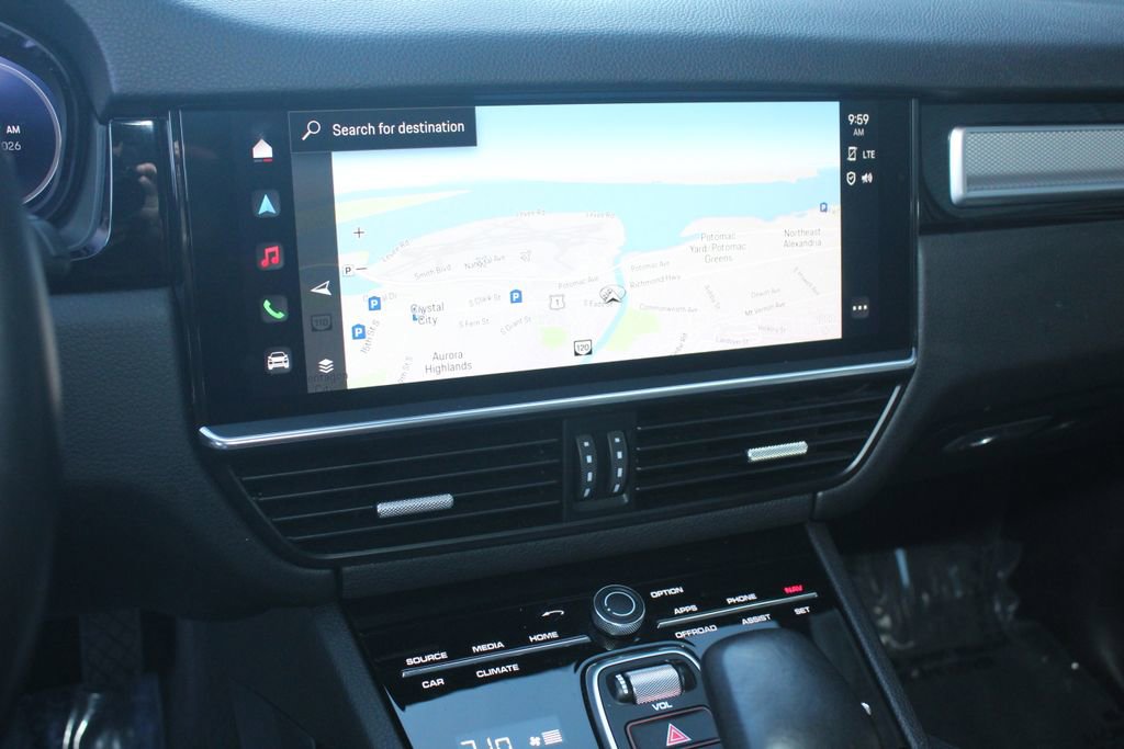 Certified 2023 Porsche Cayenne Platinum Edition AWD/4WD image 18