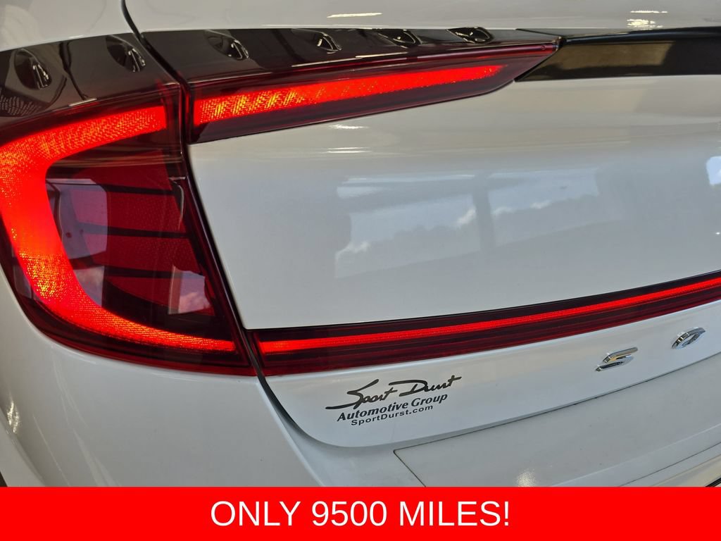 Used 2021 Hyundai Sonata Limited FWD image 34