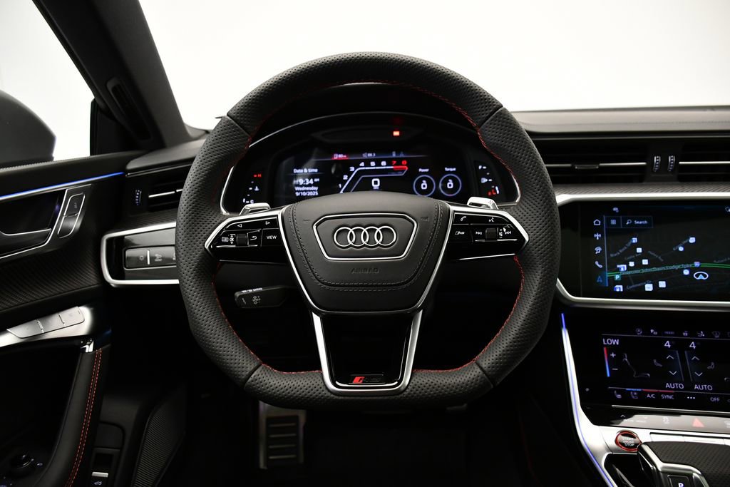 New 2026 Audi RS 7 Performance image 17