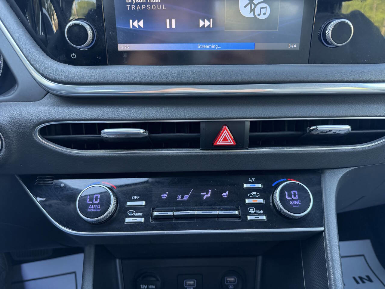 Used 2020 Hyundai Sonata SEL FWD image 21