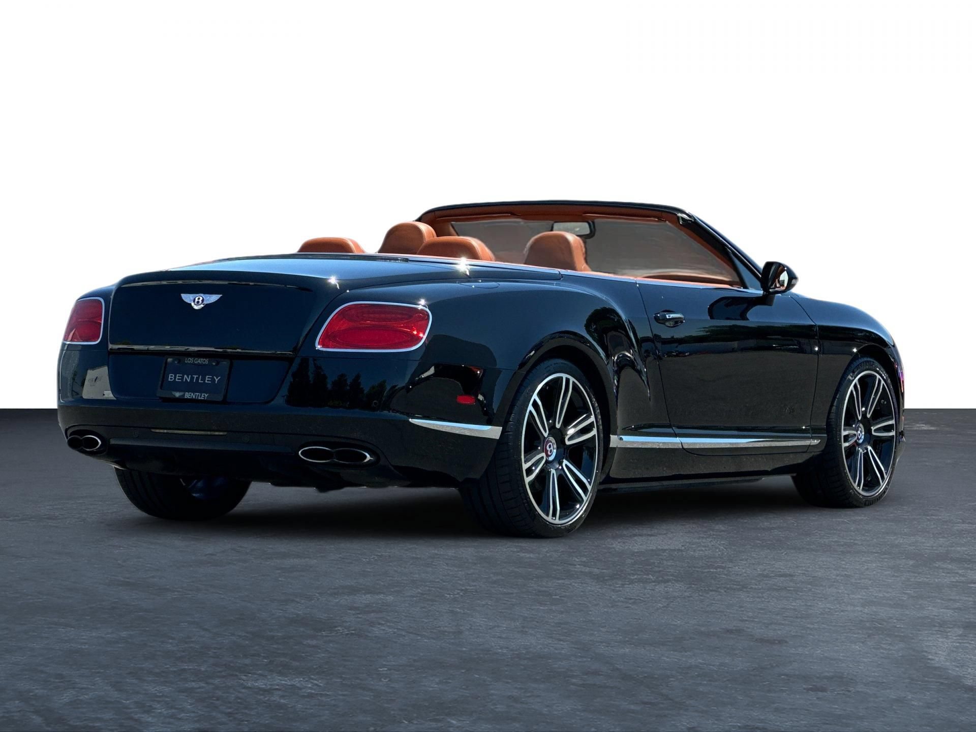 Used 2013 Bentley Continental GT AWD/4WD image 7