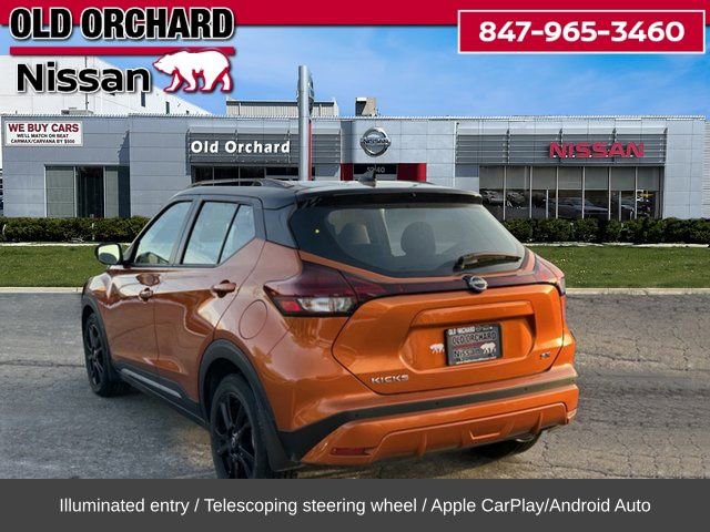 Used 2023 Nissan Kicks SR image 8