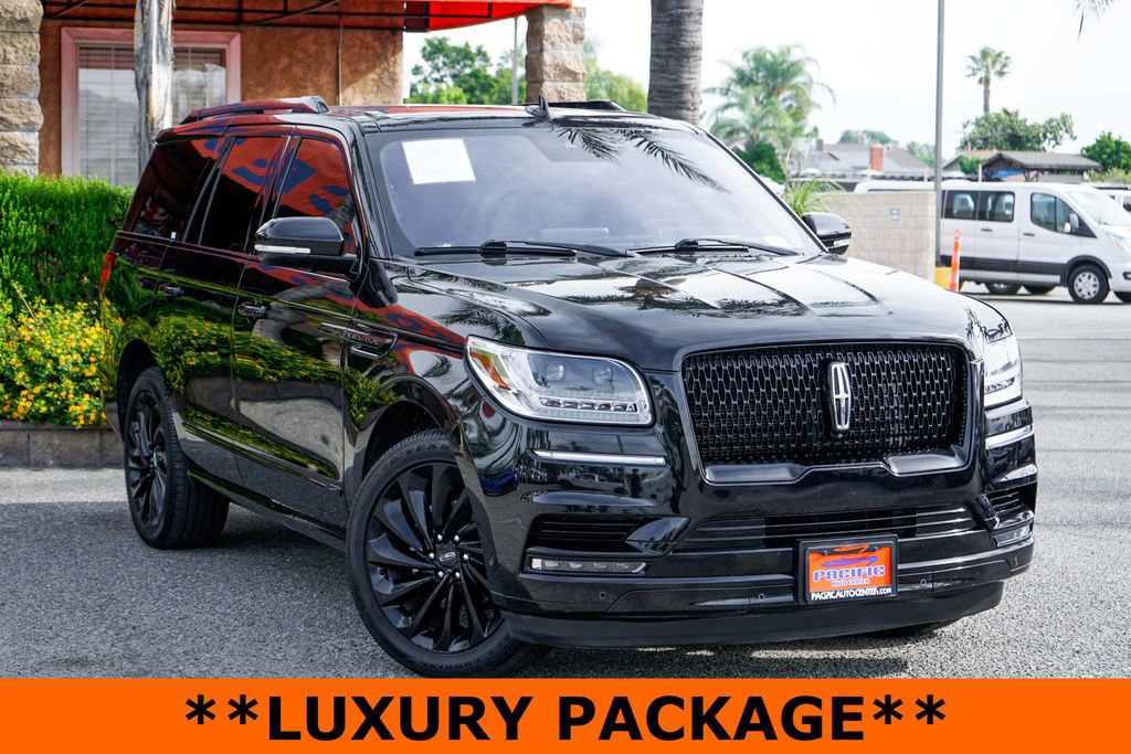 Used 2020 Lincoln Navigator Reserve w/ Equipment Group 208A Reserve image 2