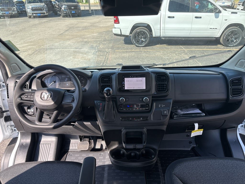 New 2027 RAM ProMaster 1500 FWD image 24