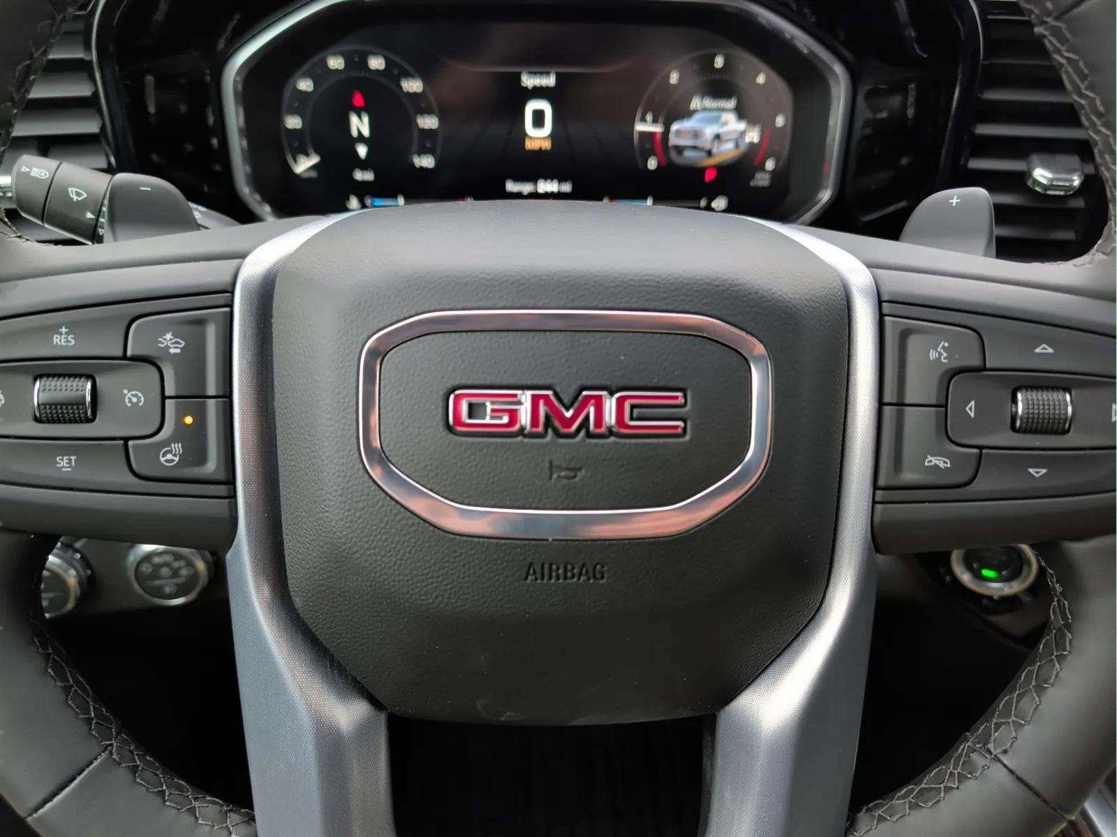 New 2026 GMC Sierra 1500 Elevation w/ X31 Off-Road Package image 10