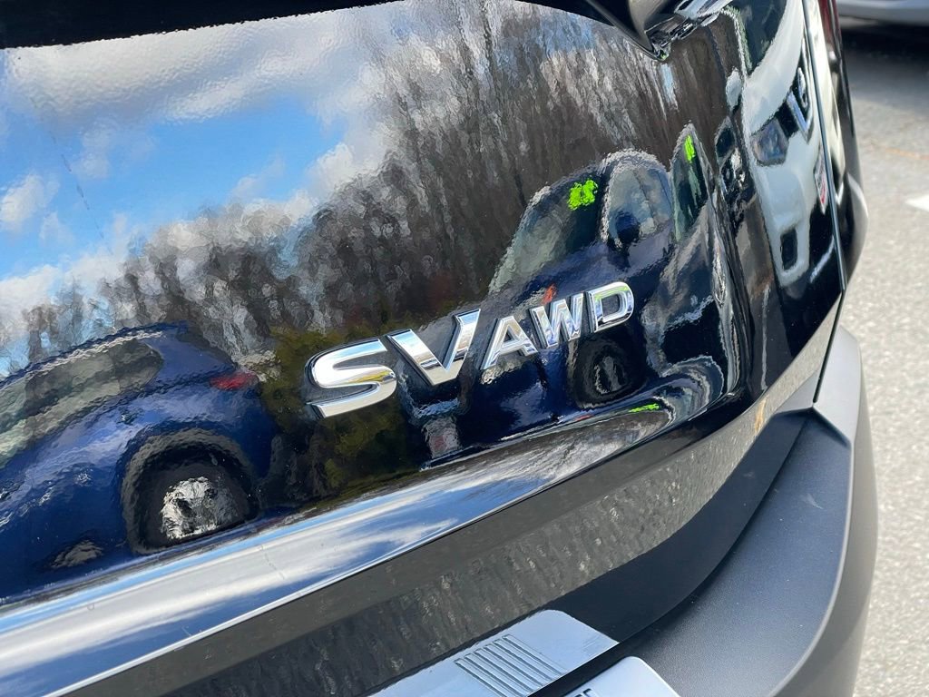 Certified 2023 Nissan Rogue SV AWD/4WD image 27