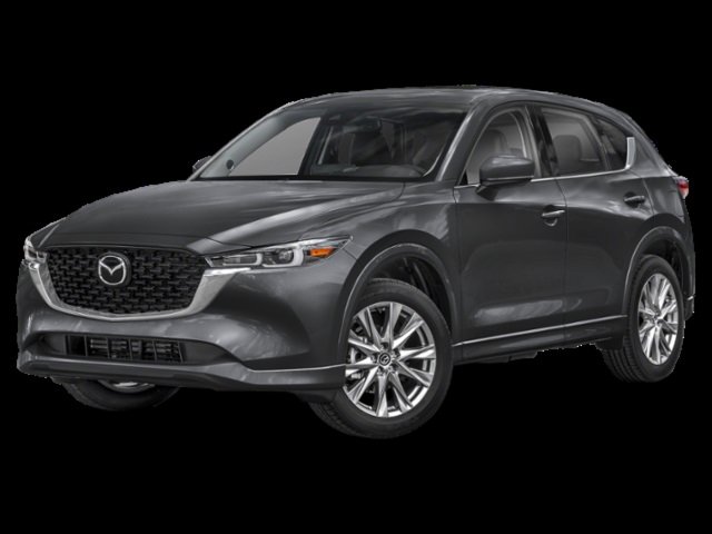 New 2025 MAZDA CX-5 AWD 2.5 S w/ Premium Plus Pkg