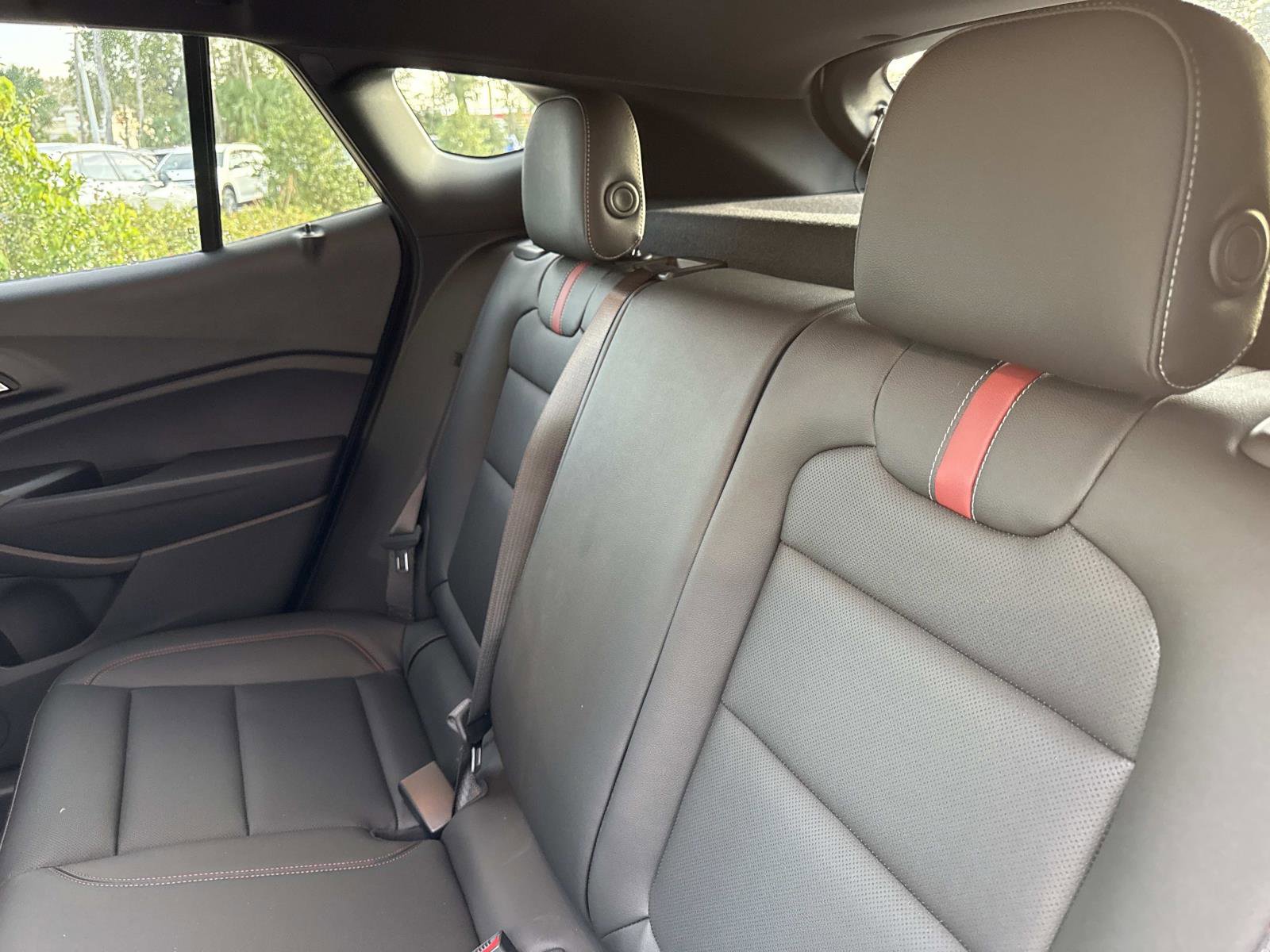 New 2026 Chevrolet Trax RS w/ Sunroof Package image 11