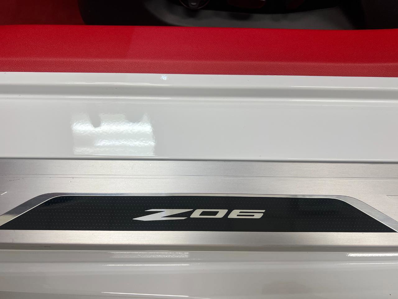 New 2026 Chevrolet Corvette Z06 RWD image 42