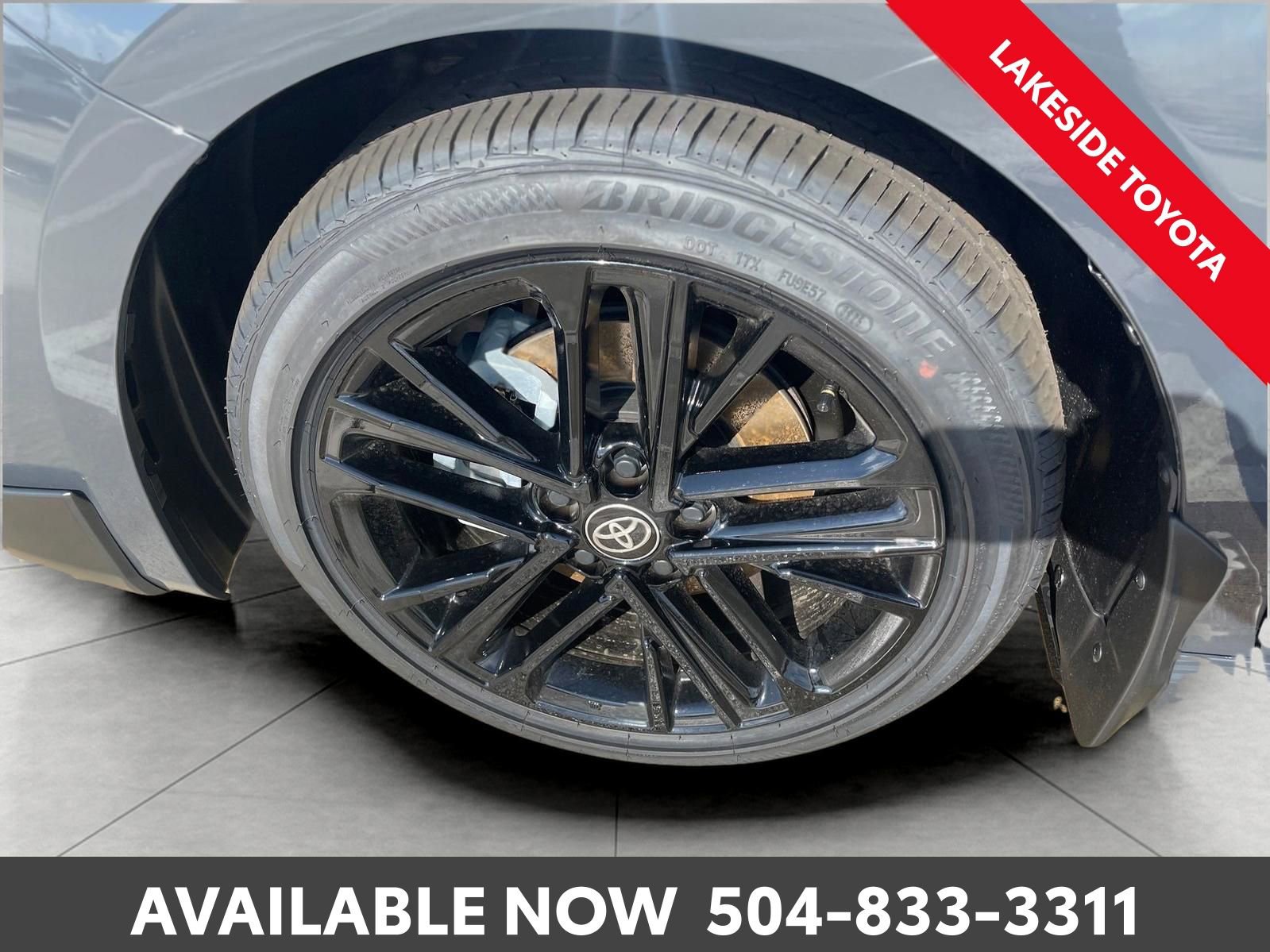 New 2026 Toyota Camry SE image 7