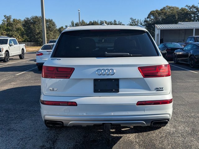 Used 2017 Audi Q7 3.0T Prestige w/ Prestige Package image 6